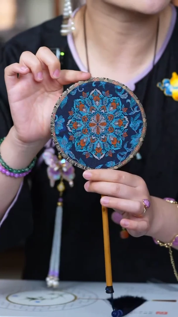 织绣0801非遗国风手工美物