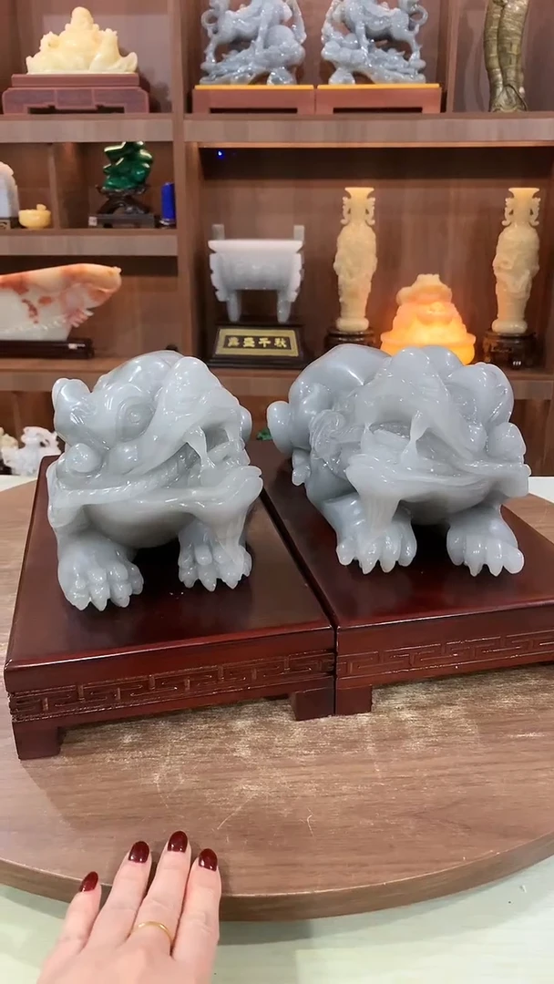 石材家居精品摆件