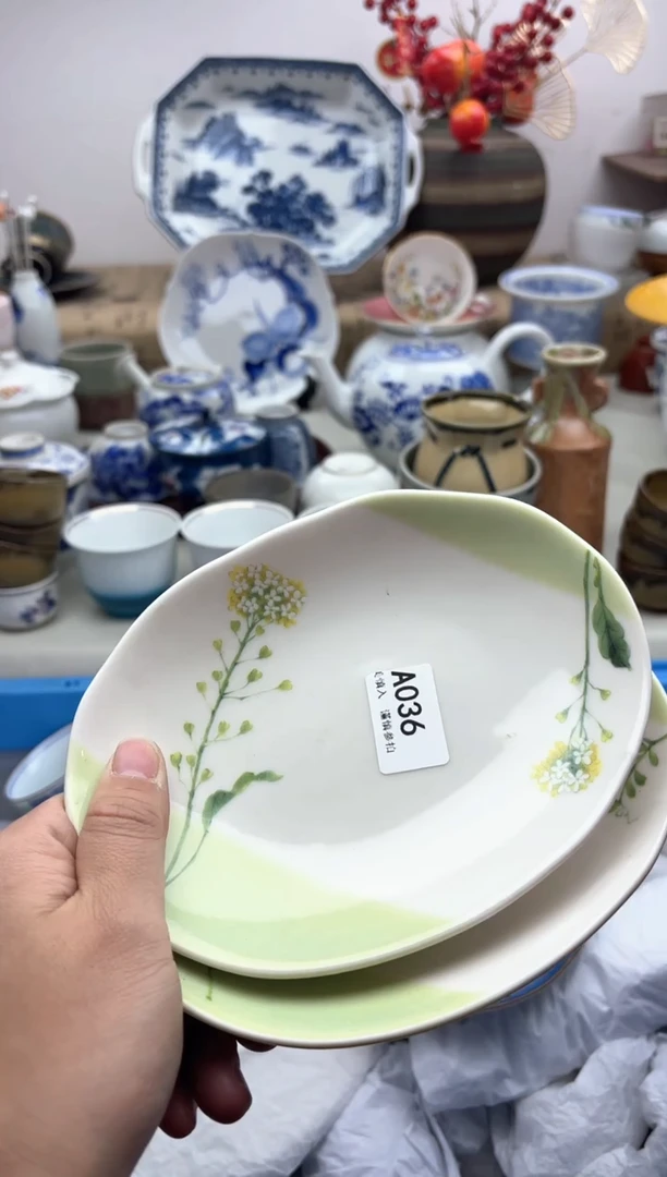 【闪购商品】碟036A...........