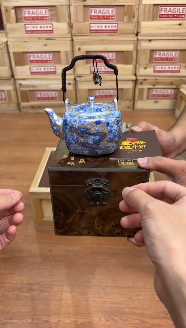 【闪购商品】回流高端茶具！清清清！