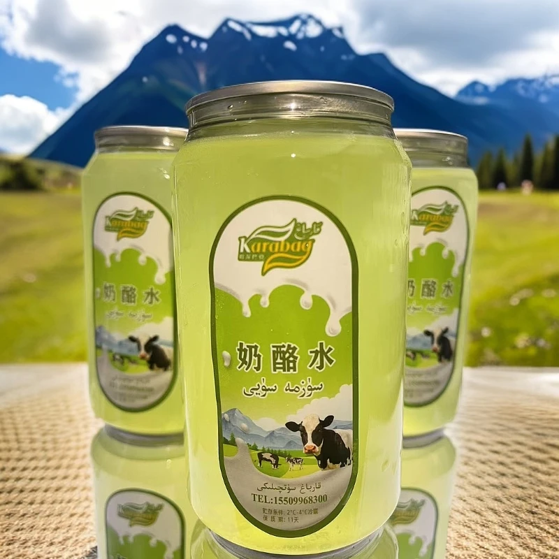 喀尔巴克奶酪水（7罐）