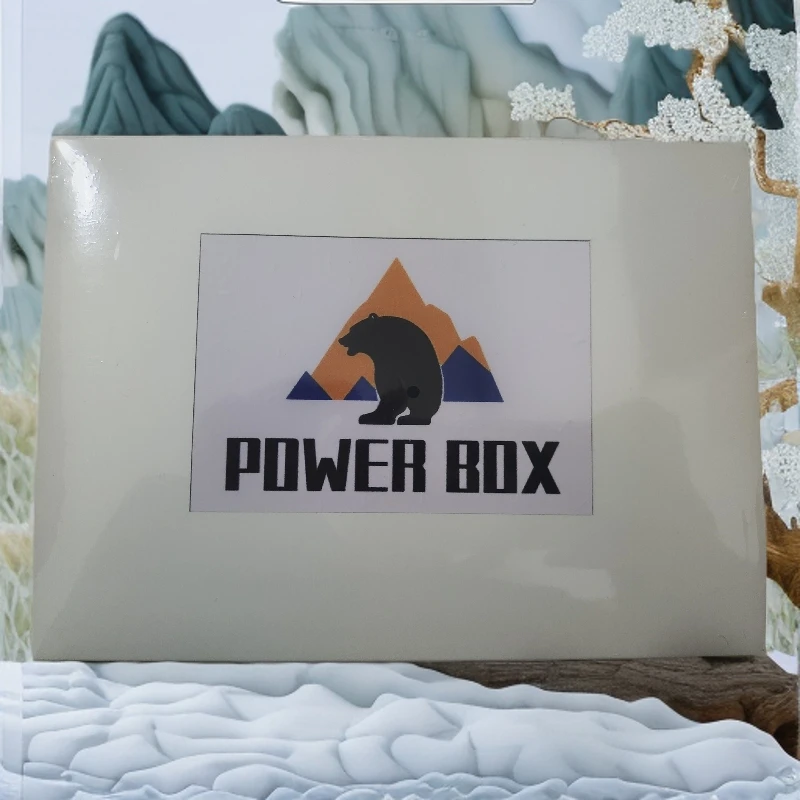 power box 名字盒 球星卡盲盒 [默认代拆][未成年人禁止下单]