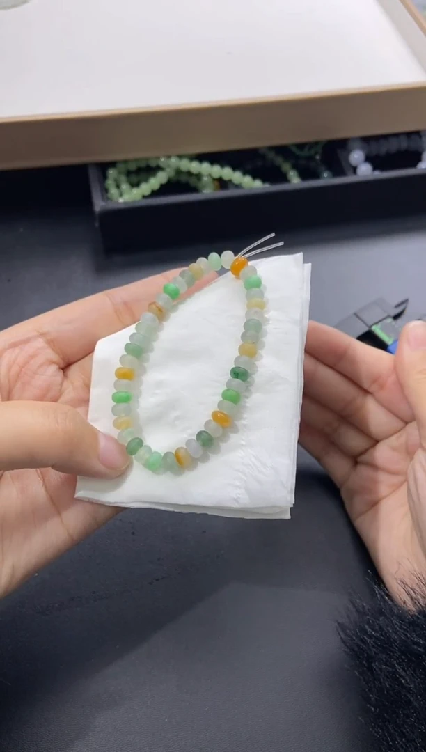 未镶嵌定制翡翠天然翡翠A货45