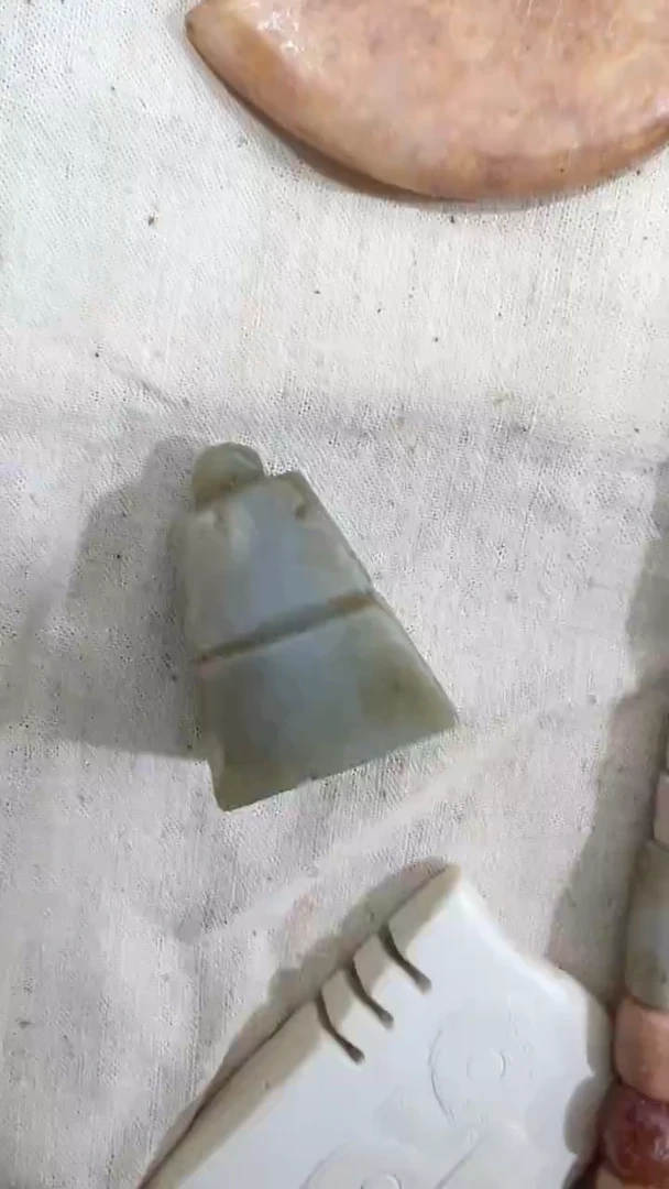 未镶嵌和田玉把件一单一个