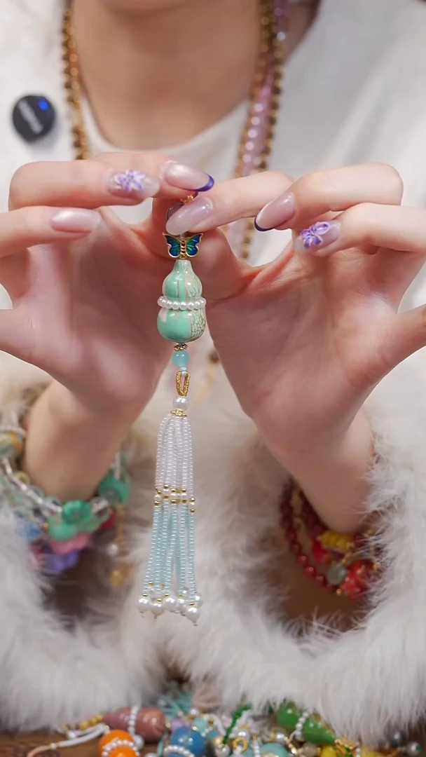 139漆艺工艺小葫芦88