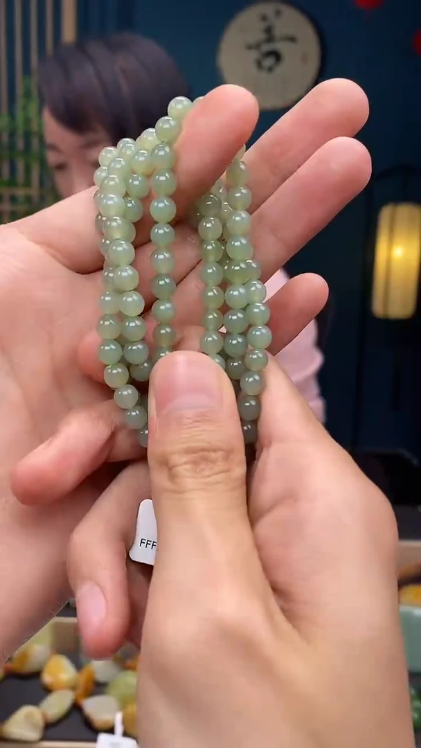 【闪购商品】和田玉长链未镶嵌长链