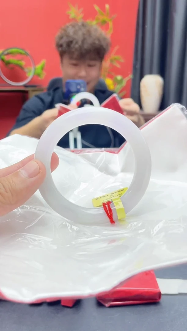 未镶嵌手镯翡翠5