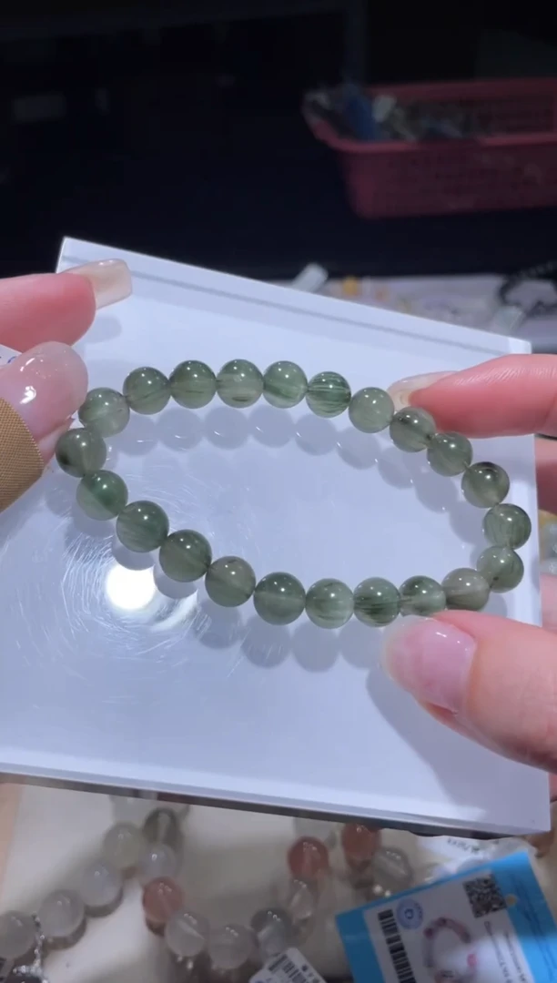 【闪购商品】水晶手链未镶嵌175号多样性发货一Y 8+