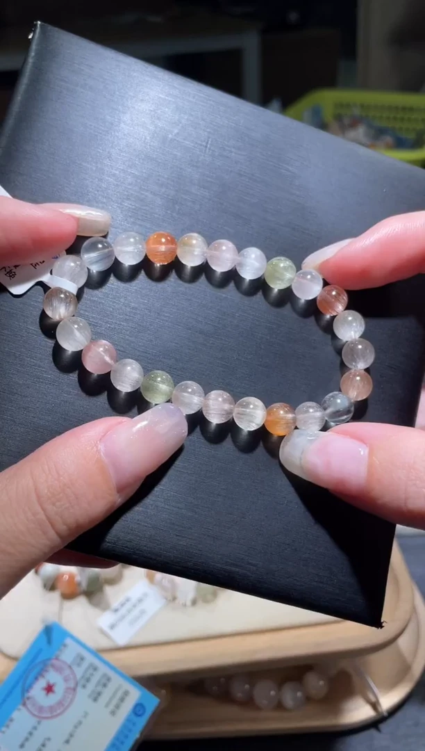 【闪购商品】水晶手链未镶嵌119号多样性发货一W 7+