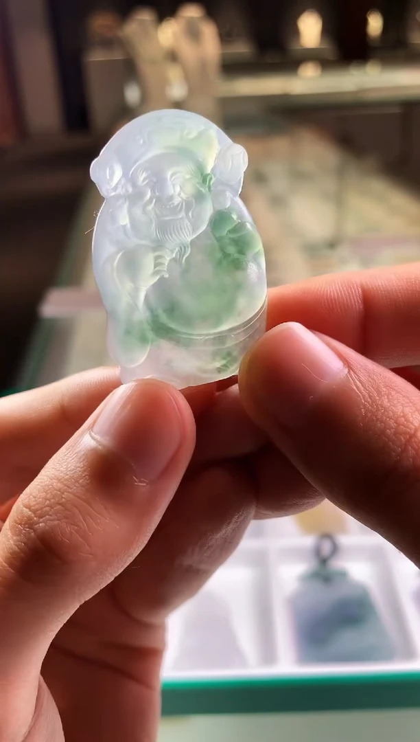 未镶嵌定制翡翠4048毛货不退不换