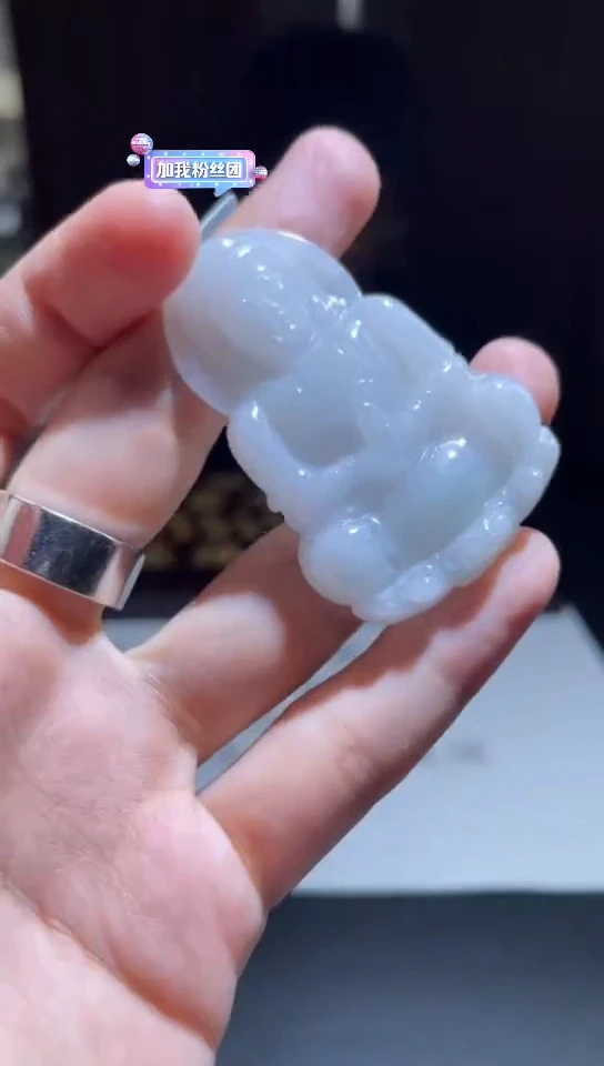 未镶嵌定制翡翠定制孤品