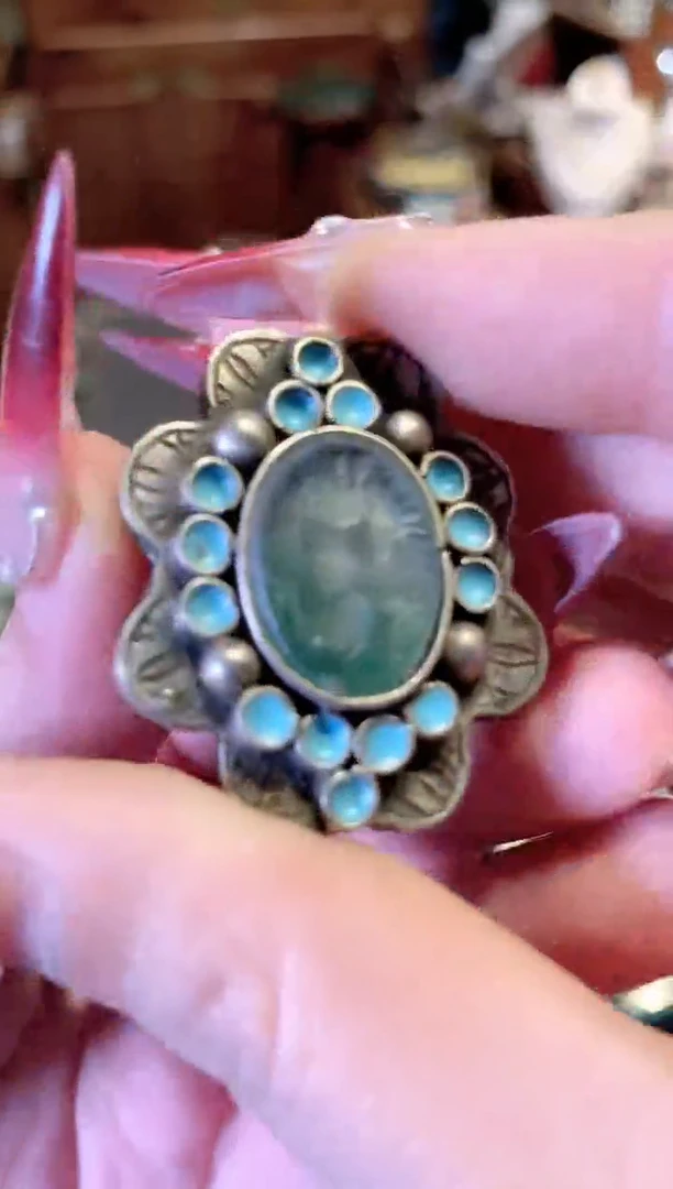 【闪购商品】瓷片楚楚中古珠宝甄选不退换