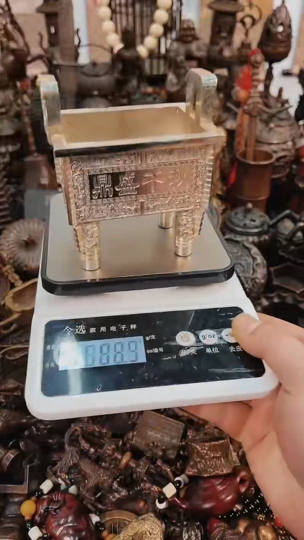 【闪购商品】精铜工匠 别具韵味