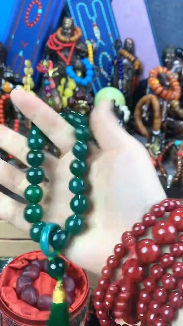 【闪购商品】玛瑙/玉髓手链合金猪妹精品专属链接