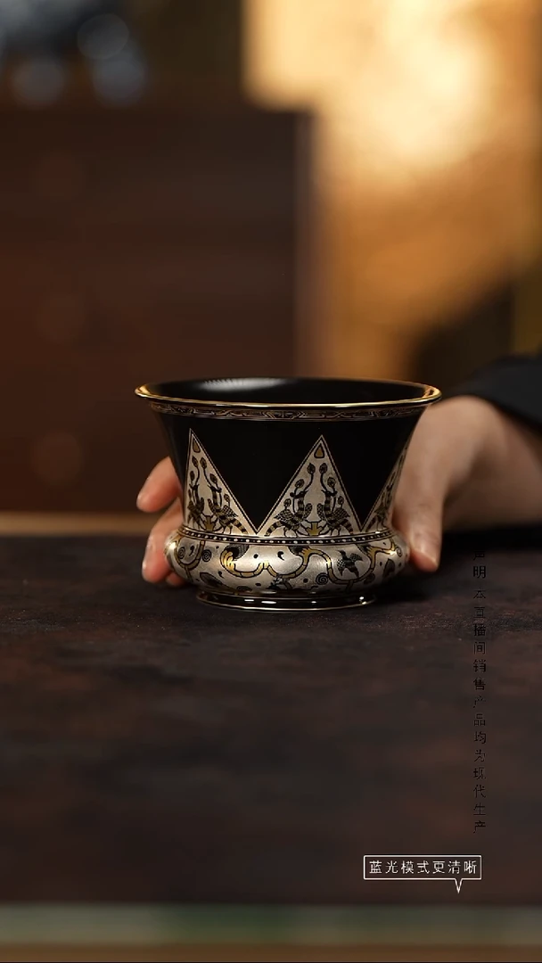 瓷片景德镇斌芬陶瓷/艺林堂