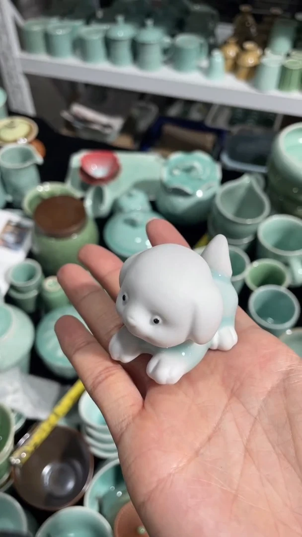 【闪购商品】特价 福利  慧仙青瓷