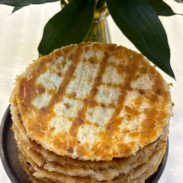 【普通海鱼约14片/斤】特色炭烤鱼片海鱼开袋即食大连海味零食特产