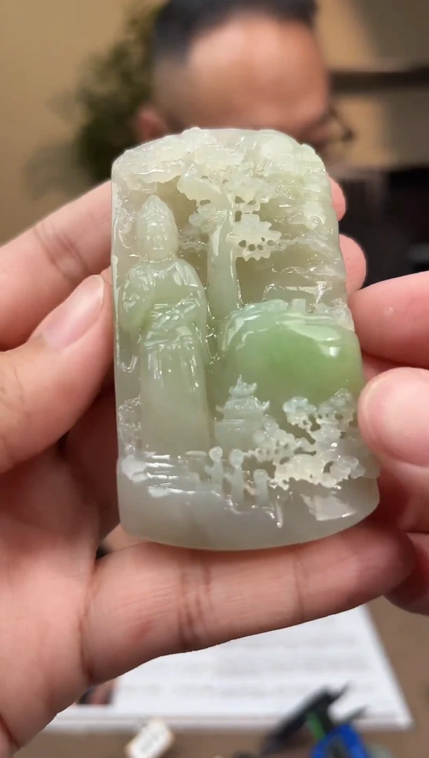 定制和田玉多样性发货拍一发一