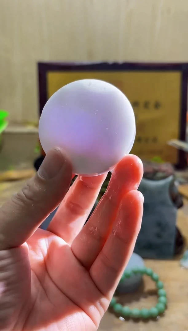 颈饰未镶嵌翡翠A货常星4455