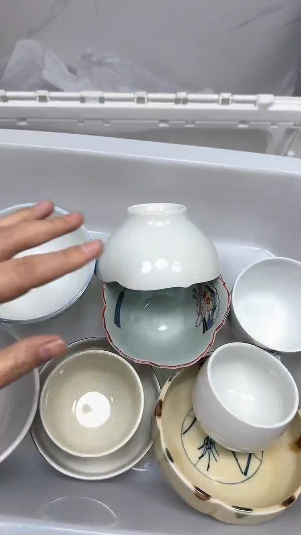 【闪购商品】514回流瓷器默认微瑕，18.8包邮