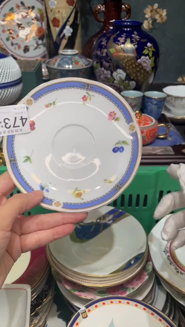 【闪购商品】欢囍瓷器3批 默认微瑕473