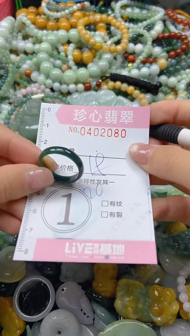 颈饰未镶嵌翡翠闪购0402080