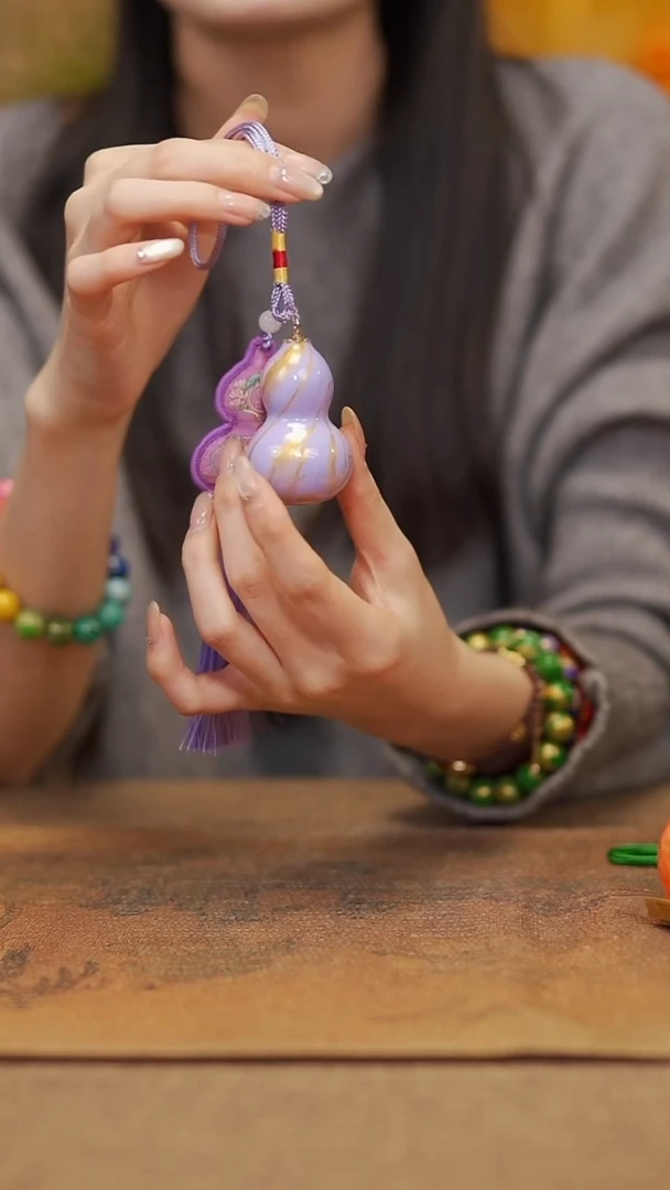 【闪购商品】632宴禾堂大漆工艺小葫芦68