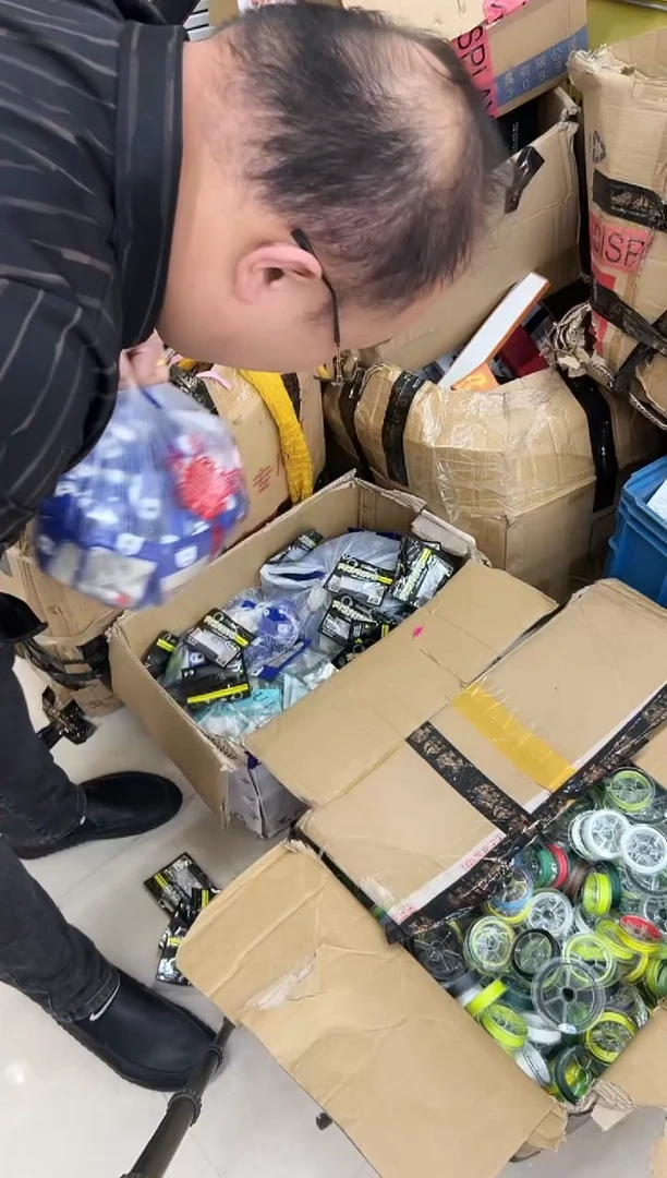 VIB路亚拟饵*10包