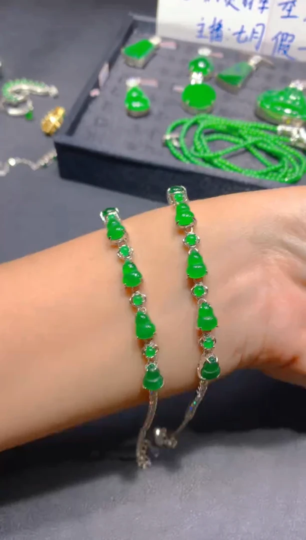 未镶嵌定制翡翠30多样性发货（发其一）