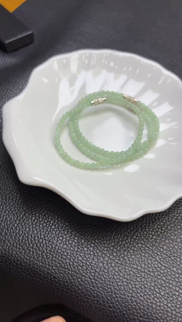 未镶嵌挂件翡翠多样性发一件L0701-2