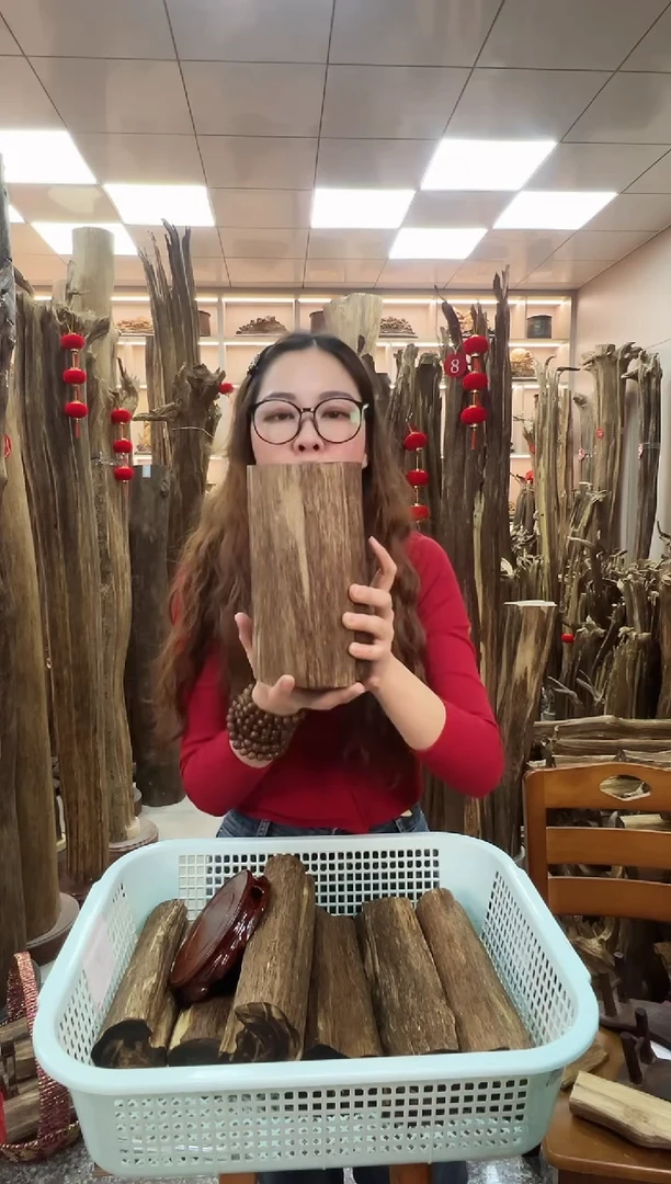 【闪购商品】沉香摆件沉香原料摆件