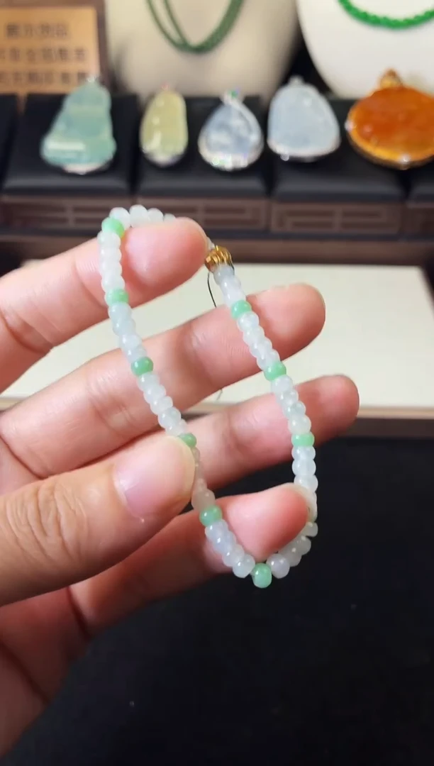 未镶嵌定制翡翠ᅟS毛货不退不换