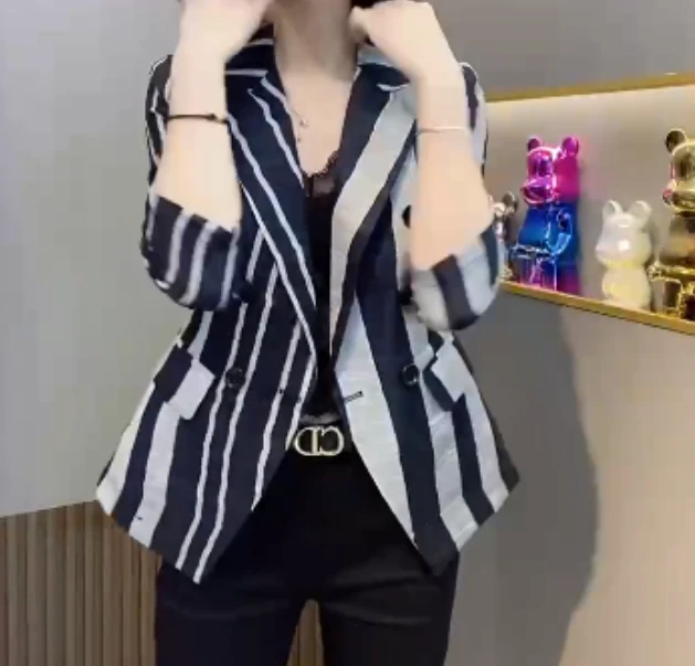 2025夏季时尚潮流百搭精品女装甜ZXZsux