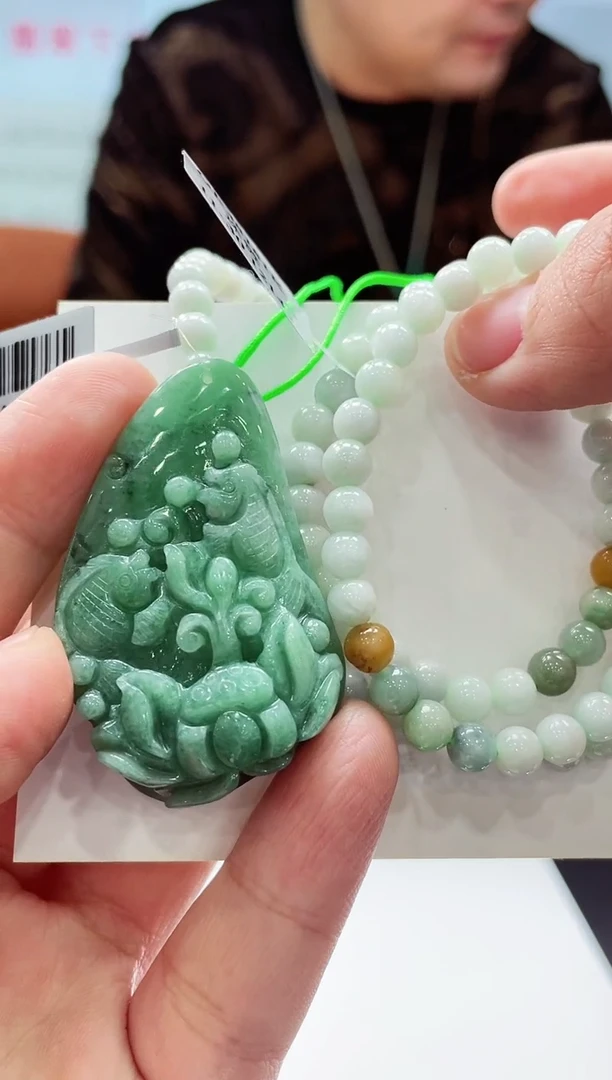 【闪购商品】定制翡翠未镶嵌天然A货翡翠