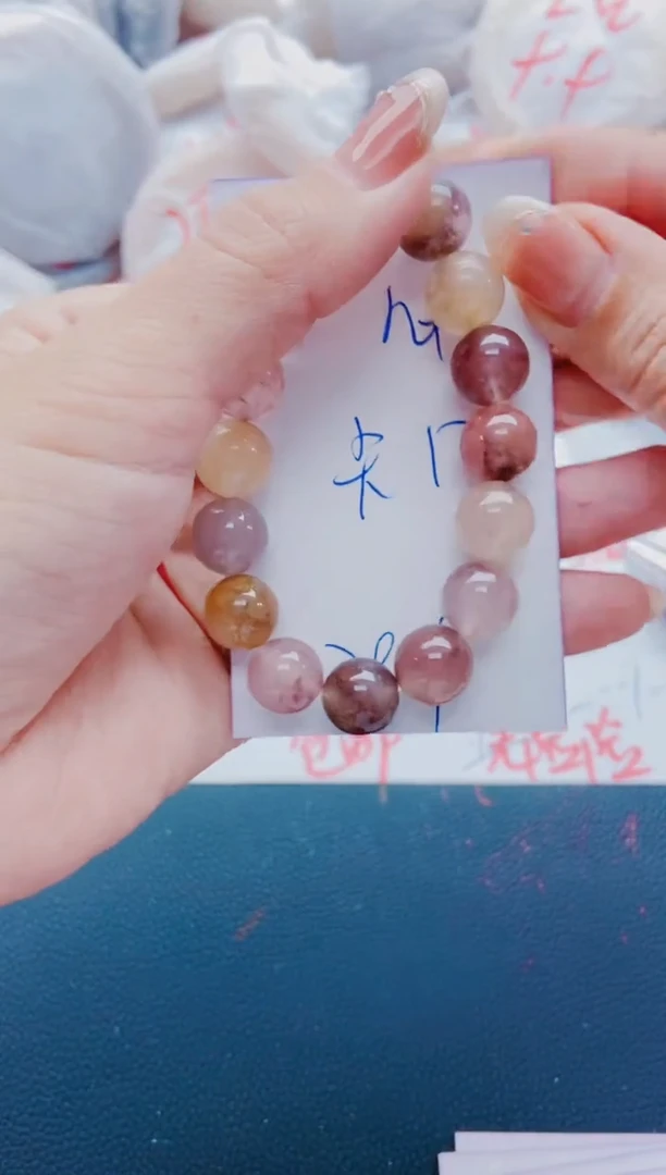 未镶嵌手镯石英质玉N91-12