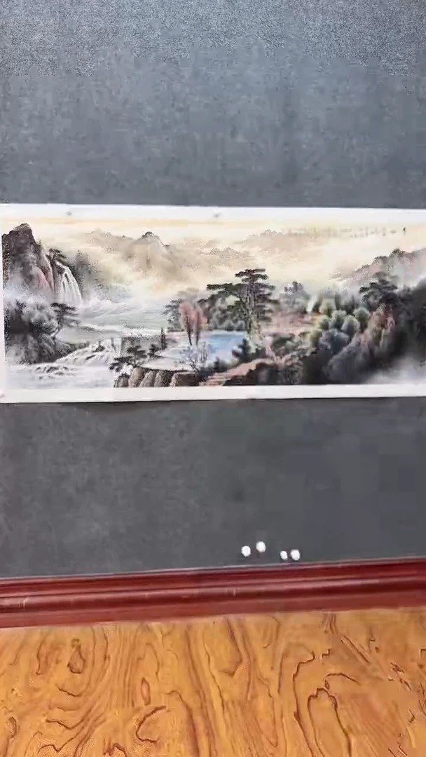 【闪购商品】国画师立照老师国画作品