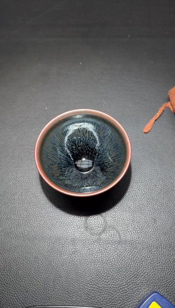 茶盏李细妹文物款1