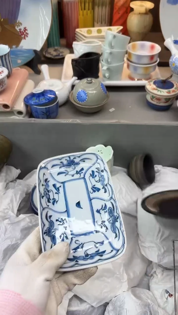 1百****张易碎品瓷器瓷器瓷器