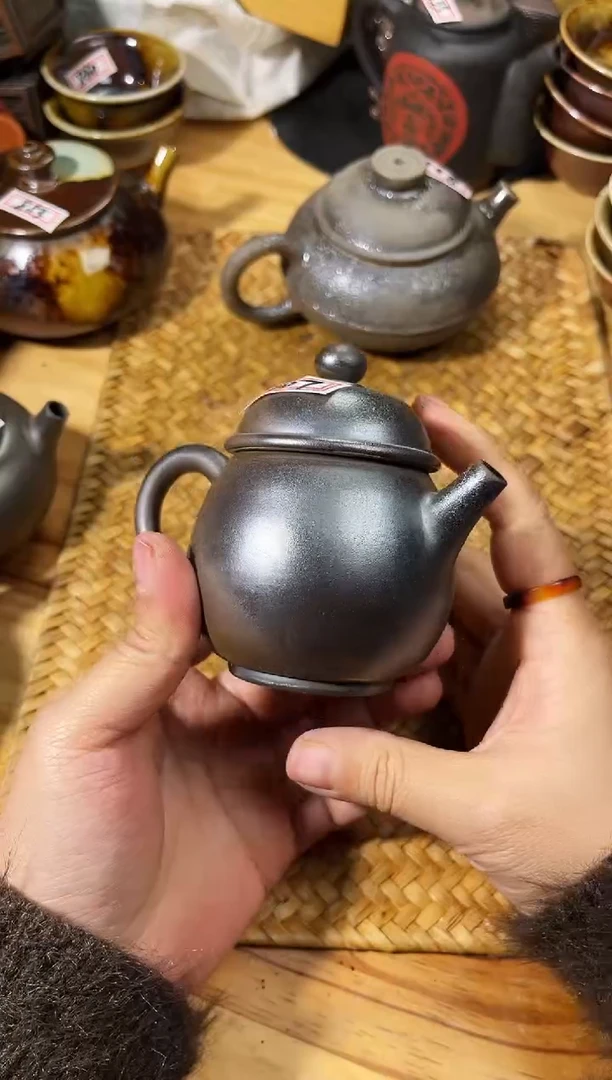 【闪购商品】壶607号壶【白云推荐】