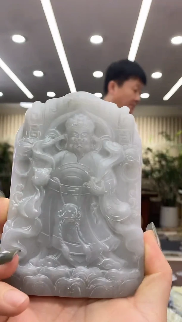 未镶嵌手链和田玉摆件