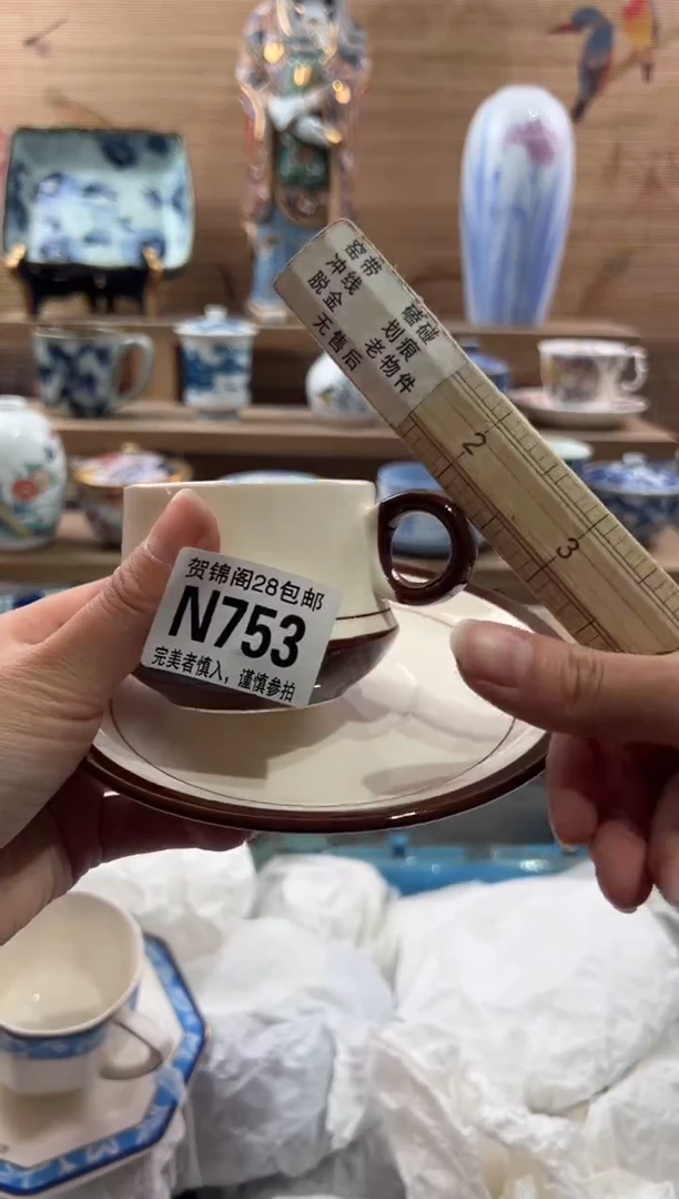 【闪购商品】瓷片当天满28米包邮N753