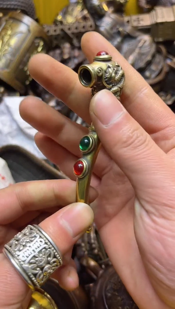 【闪购商品】精美铜器，点击下单