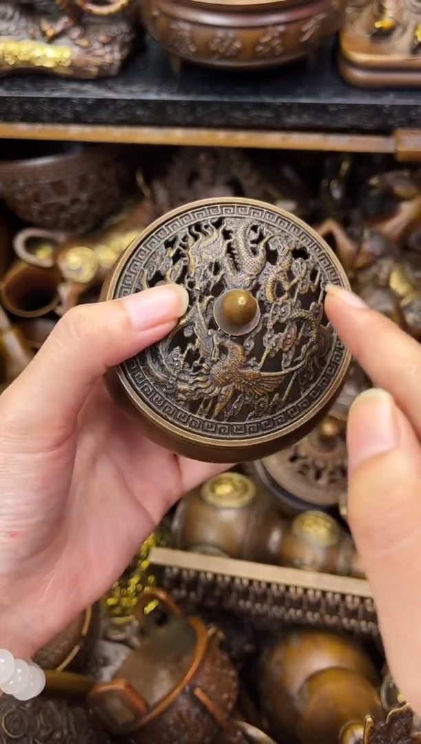 铜器摆件 诚信经营