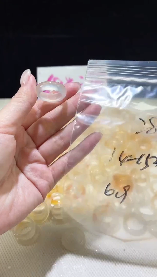 未镶嵌戒指玛瑙/玉髓28