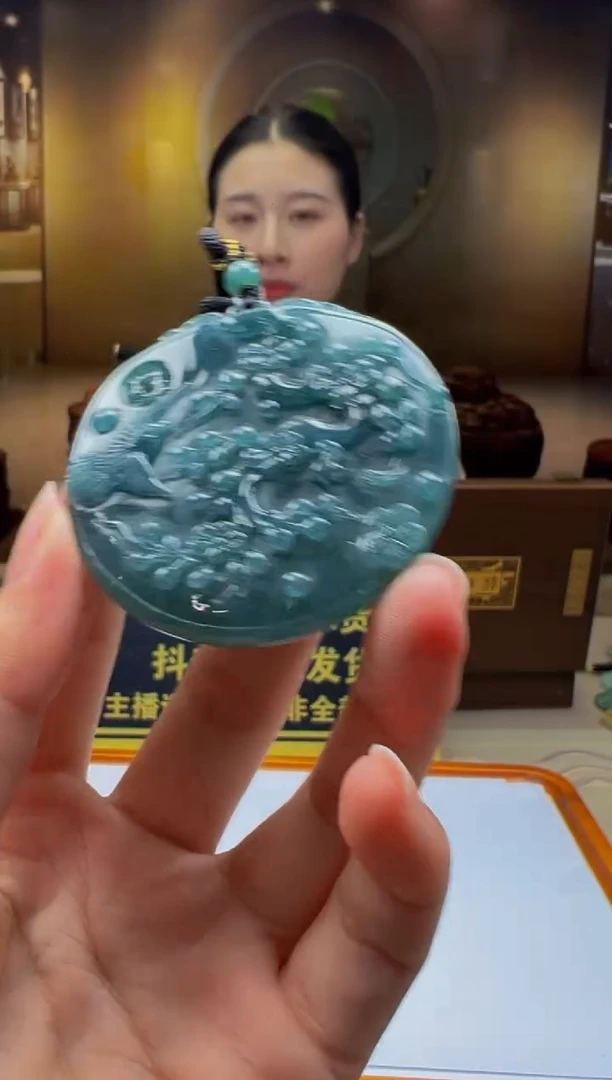 定制翡翠未镶嵌QA-2025-5-29-29
