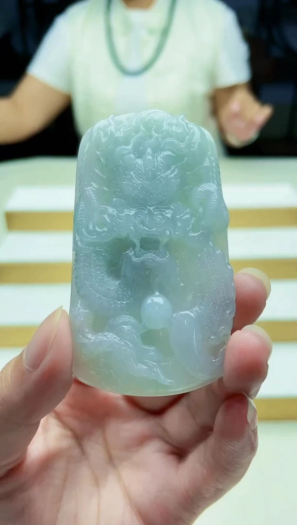 未镶嵌定制翡翠毛货09140182