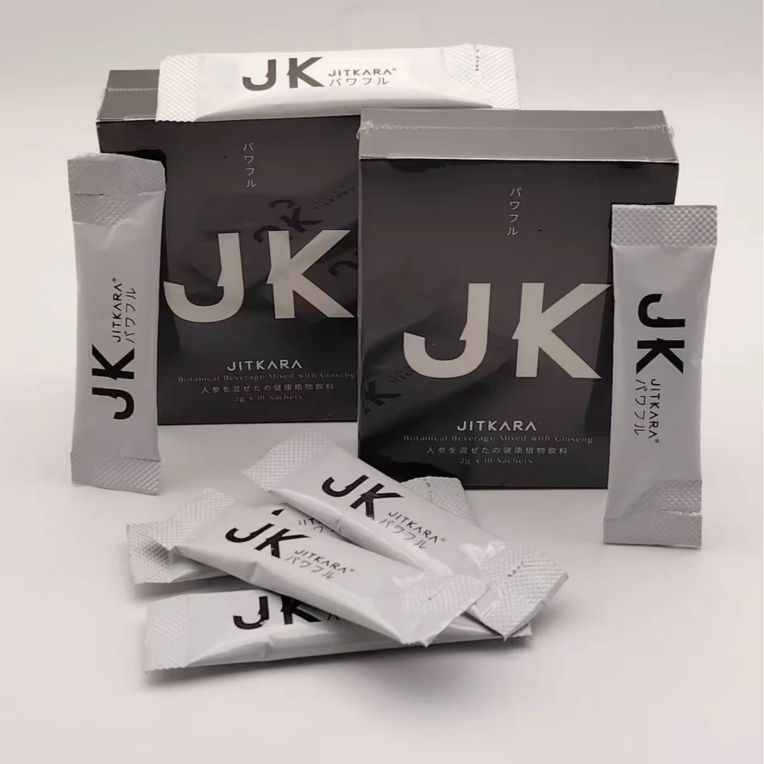JK拉卡基功能饮品JITKARA   3包试用装