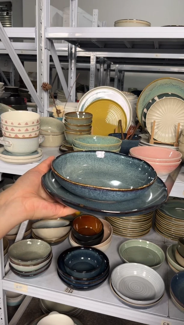 瓷片外贸尾货瑕疵满20包邮X2 K3AB4A