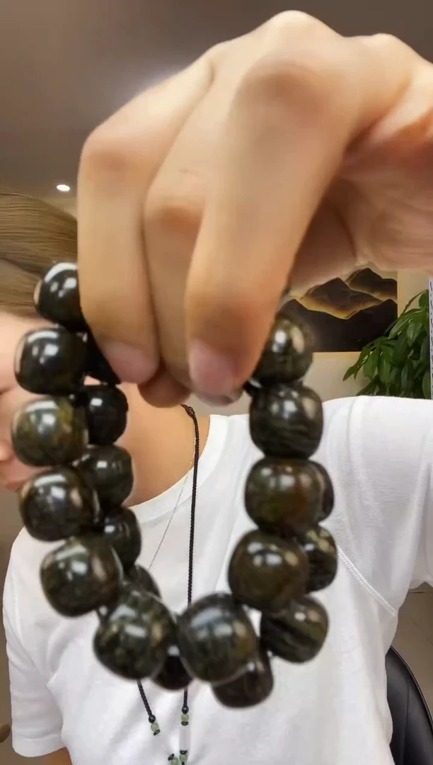 卡16老型珠手串多样性随机发一