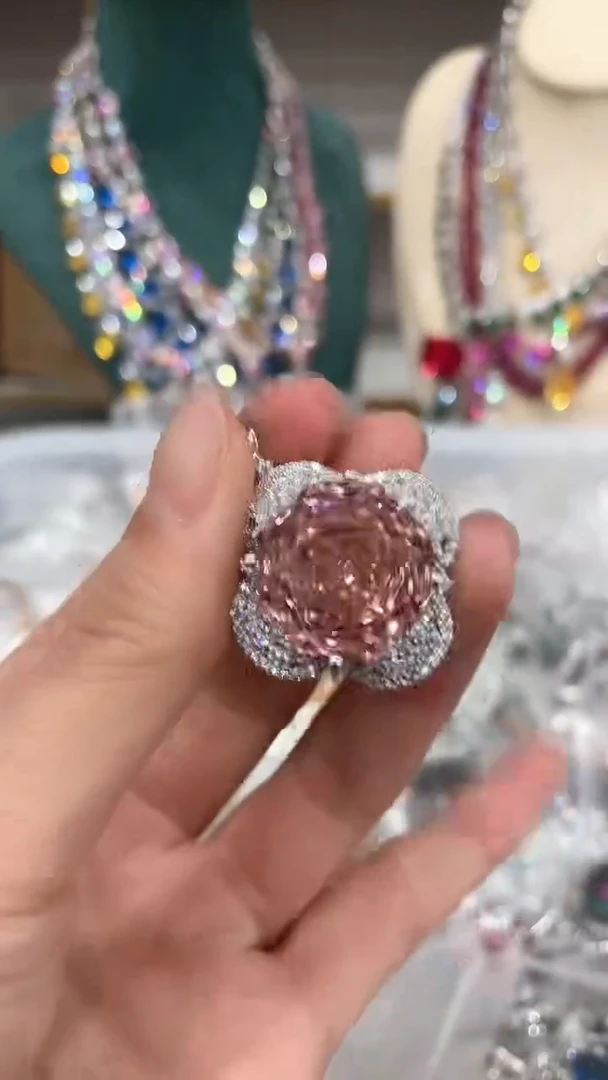 非金属无高端精品系列款式q664